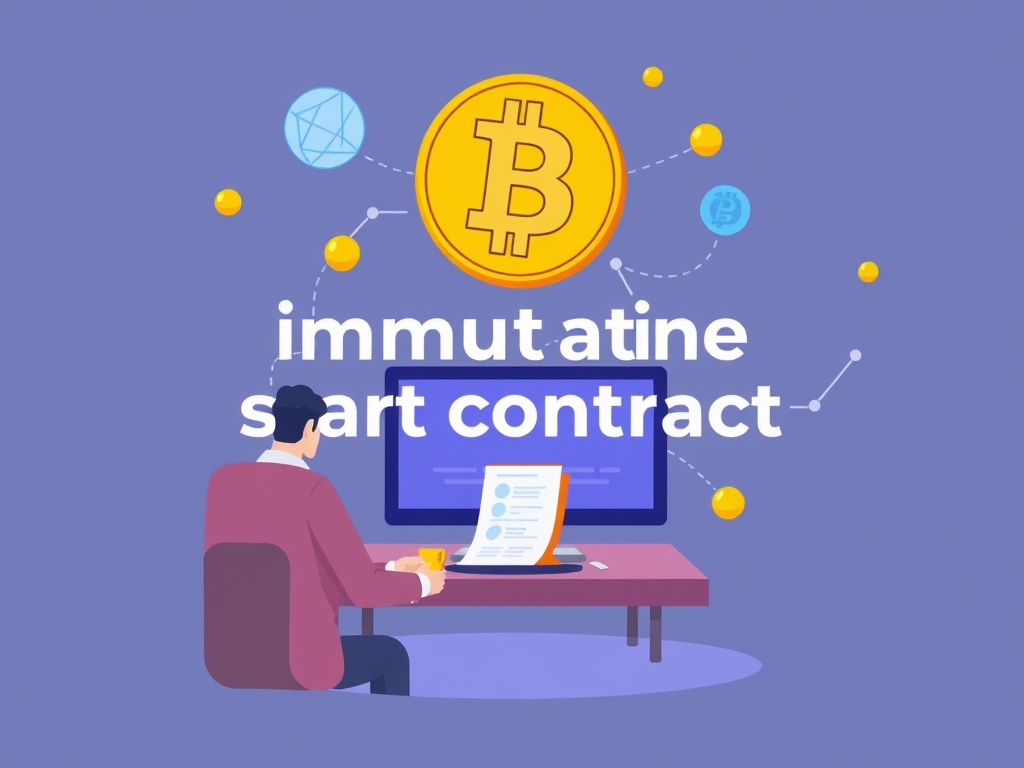 Understanding Immutable Smart Contracts: A Deep Dive into Their Role in Blockchain Technology