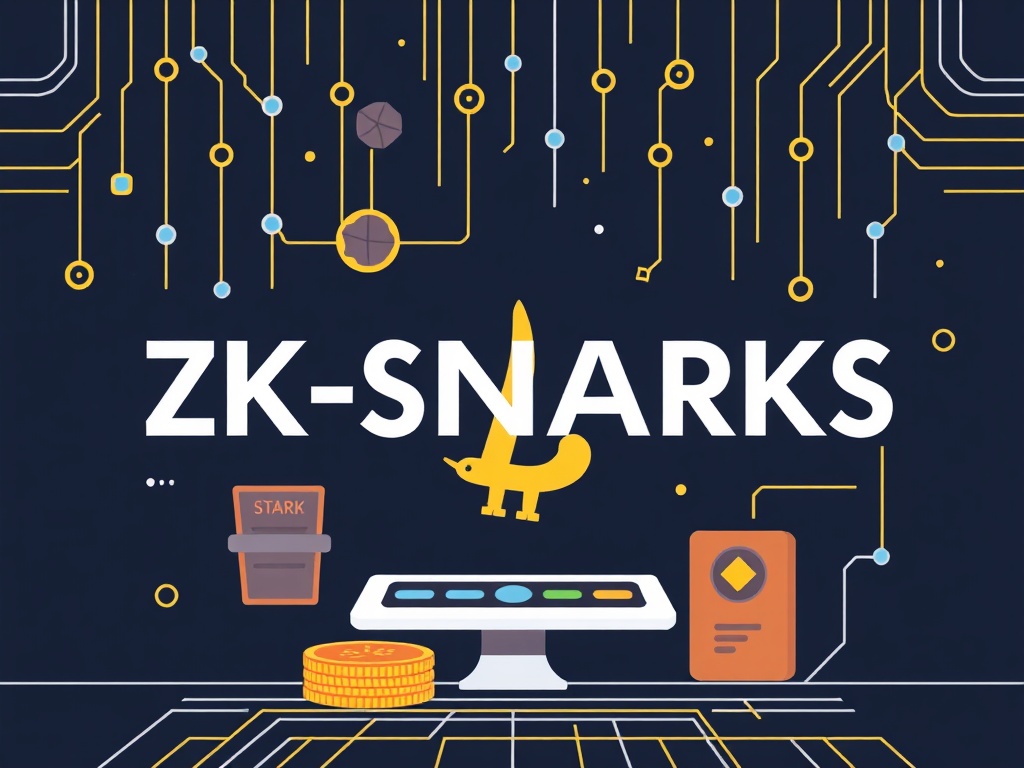 Understanding zk-SNARKs: The Cryptographic Backbone of Privacy in Blockchain
