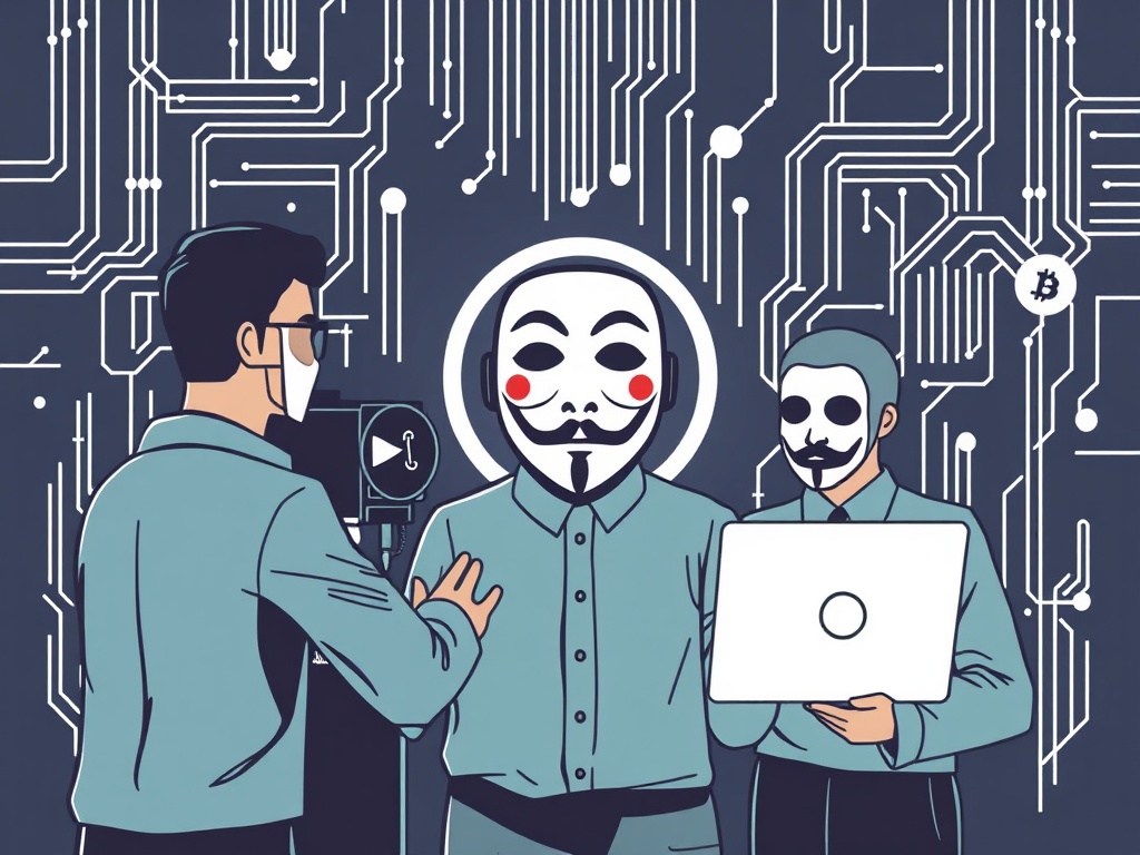 The Role of Anonymous Project Teams in the BTCMixer Ecosystem
