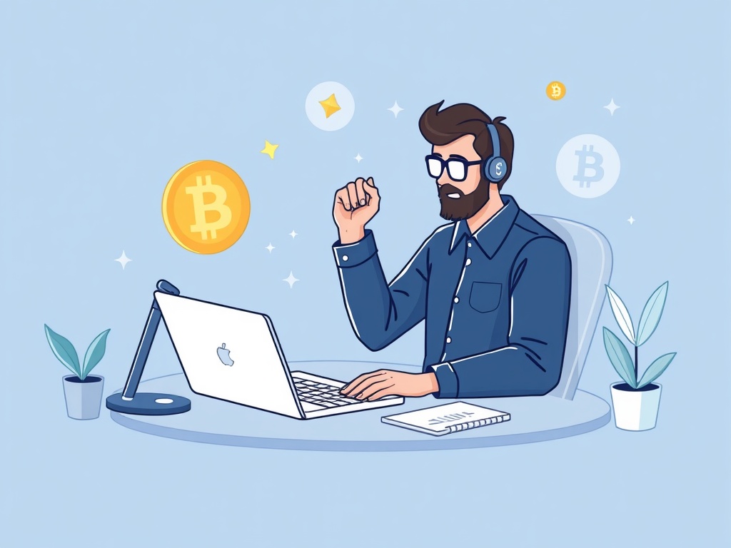 Private Crypto Freelancing: Navigating the BTCMixer En Niche for Secure and Profitable Opportunities