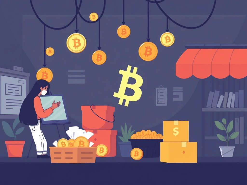 Anonymous Goods Trading: The Future of Secure and Private Transactions in the BTCMixer Era
