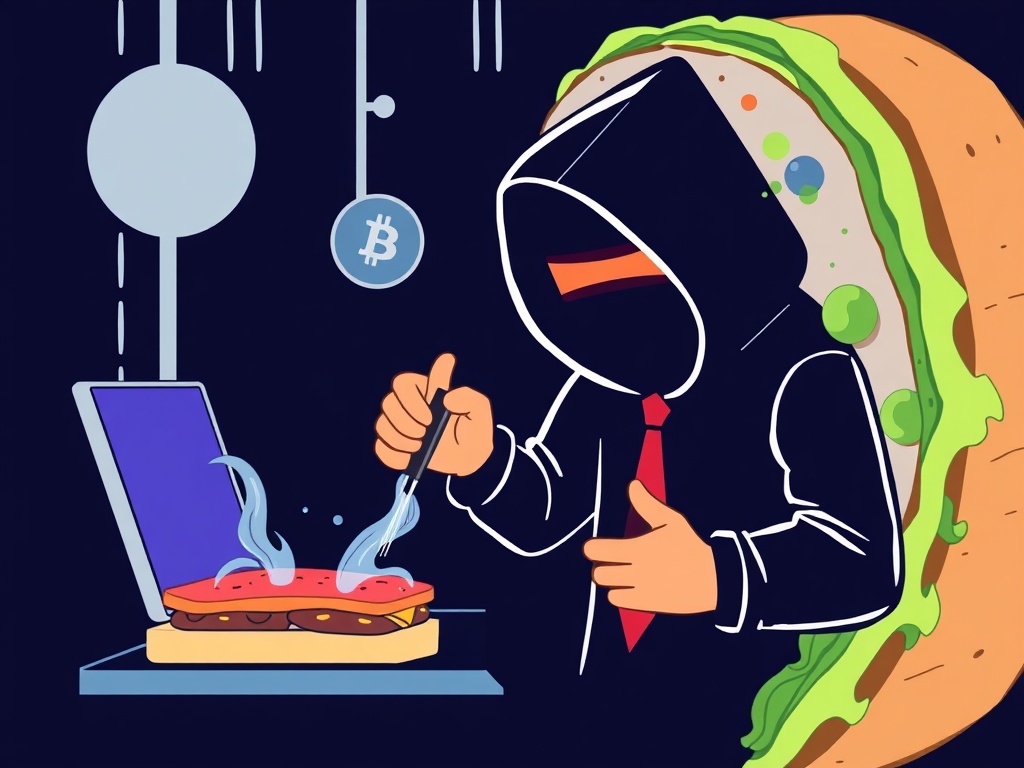 Understanding the Hidden Sandwich Attack: A Deep Dive into BTC Mixer Security