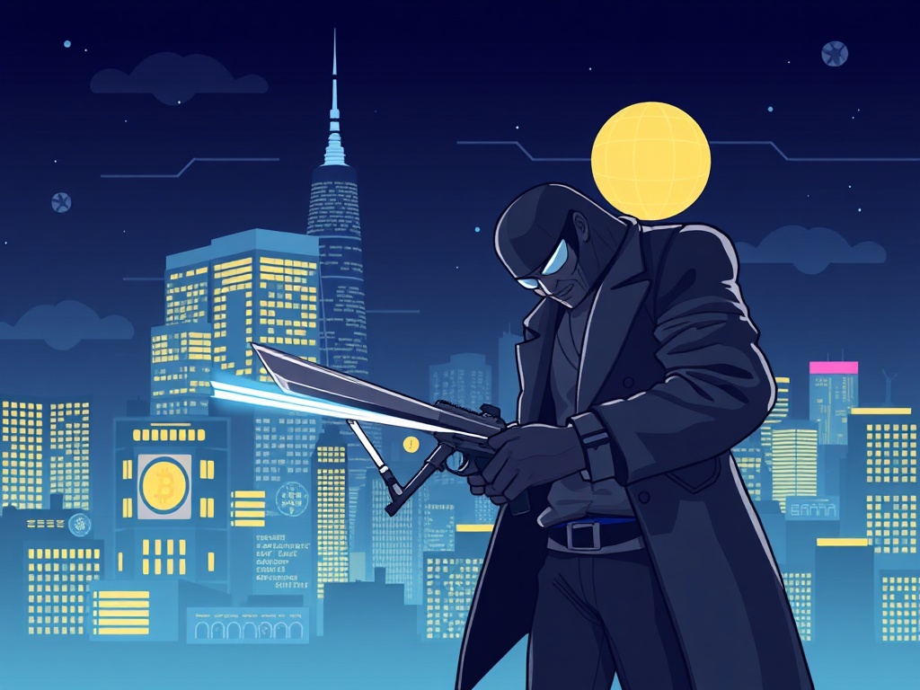 Understanding the Ricochet Samourai Function in Bitcoin Privacy