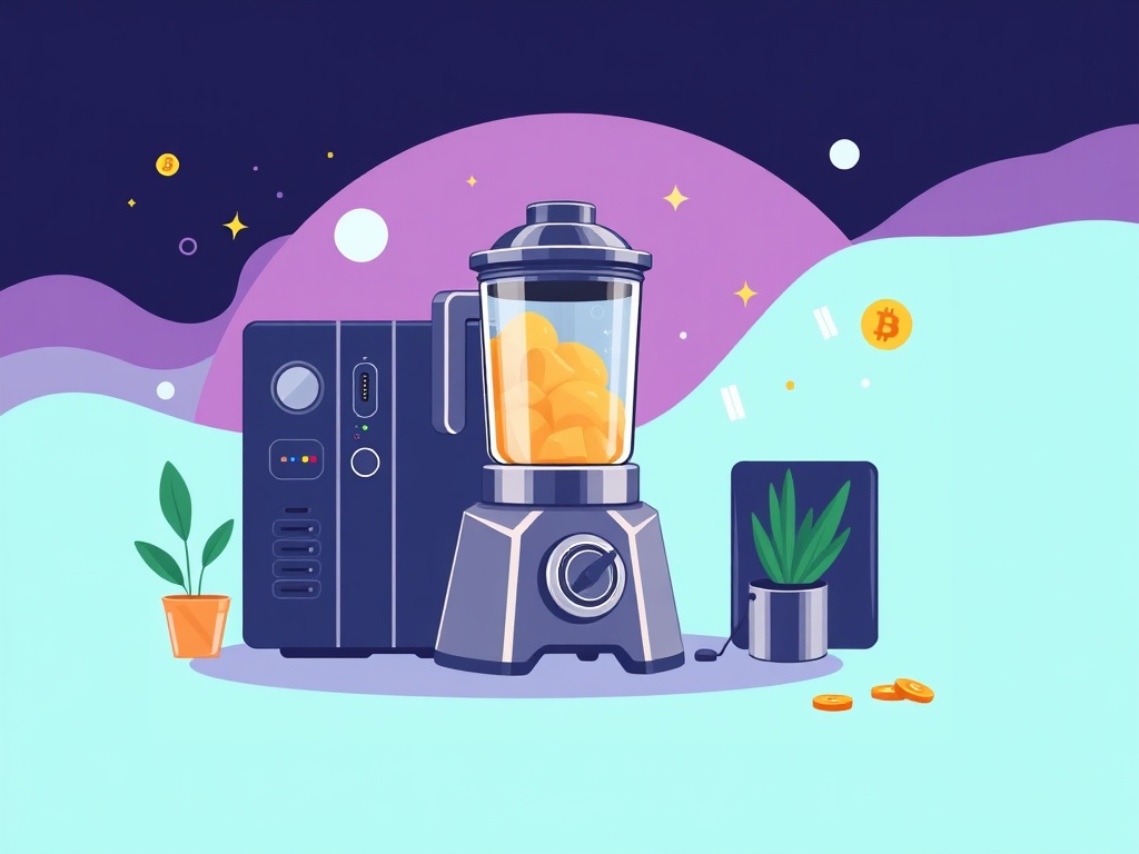 Understanding Blender.io Sanctions Mixer: A Comprehensive Guide