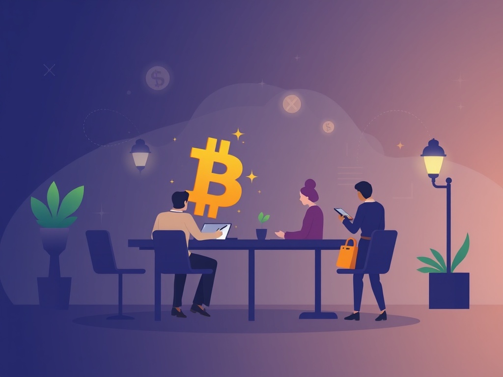 In-Person Trading Meetups in the Crypto Space