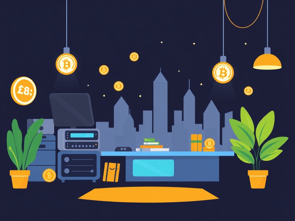 Oblivious RAM Technique in the Context of Bitcoin Mixers