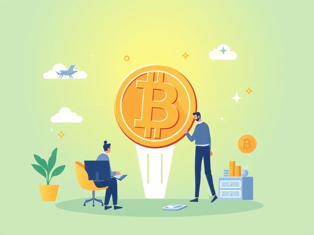 Deniable Encryption Method in the Context of Bitcoin Mixers