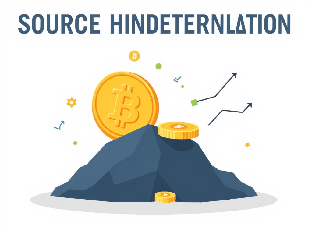 Understanding Source of Funds Determination in the Context of Bitcoin Mixers