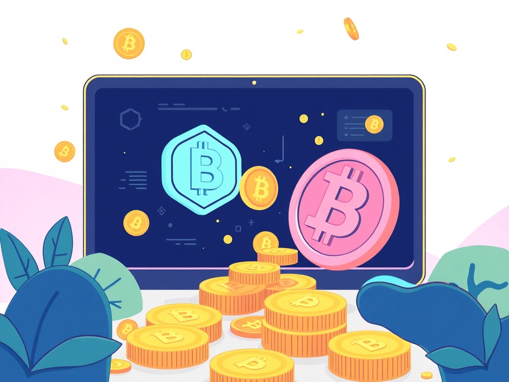 Hidden Token Distribution: Understanding the Mechanics Behind Bitcoin Mixing