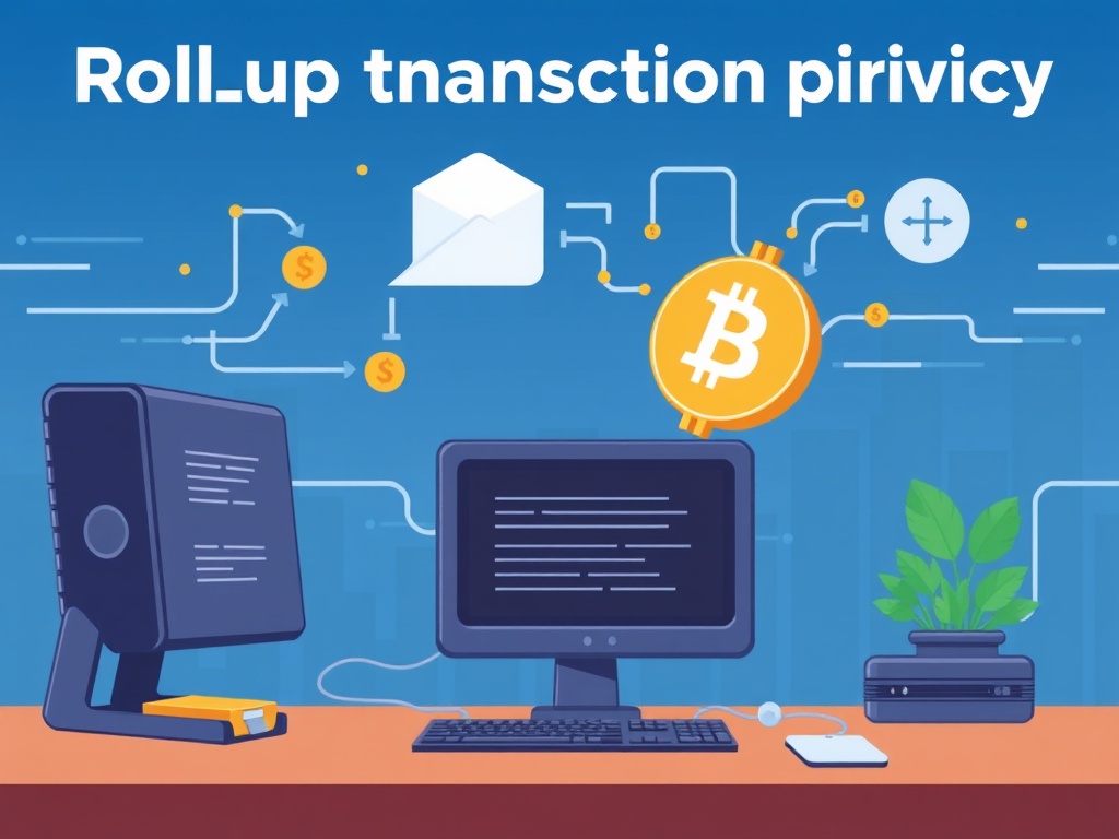 Rollup Transaction Privacy: Enhancing Anonymity in Bitcoin Transactions