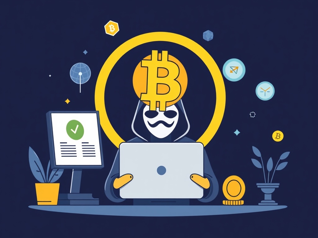 How to Accept Crypto Anonymously: A Complete Guide