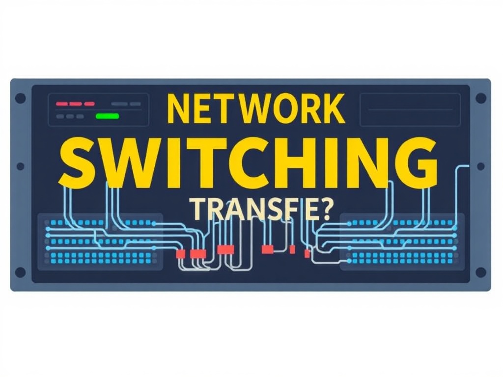 Understanding Network Switching Transfer in the Context of Bitcoin Mixers