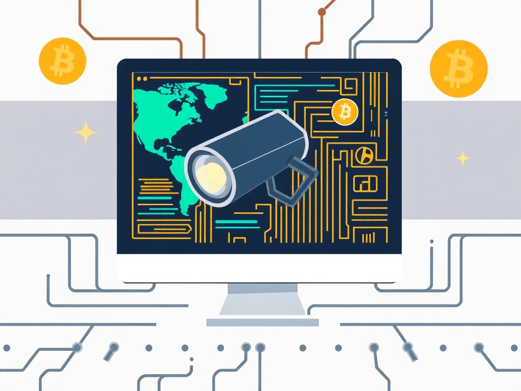 Digital Surveillance Resistance: Protecting Your Privacy in the Cryptocurrency Era