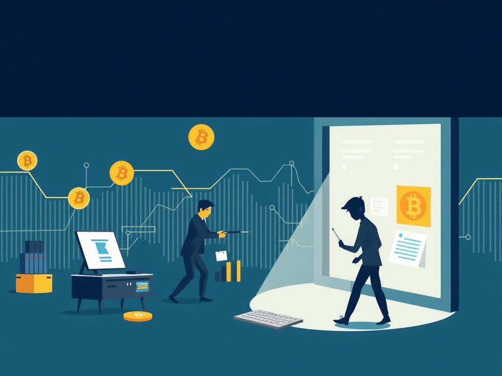 Crypto Crime Investigation: Tracking Digital Financial Crimes