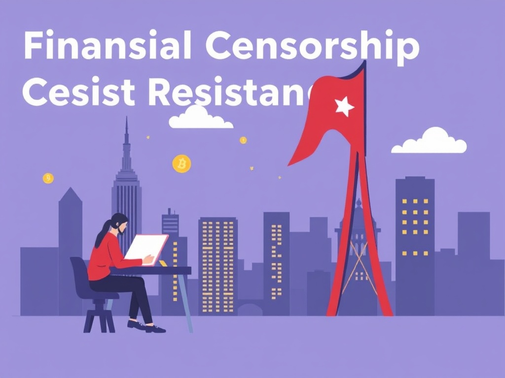 Financial Censorship Resistance: Protecting Your Assets in the Digital Age