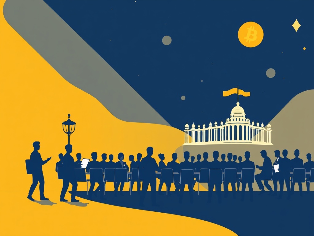 Understanding Anonymous Governance Proposals in the BTC Mixer Ecosystem