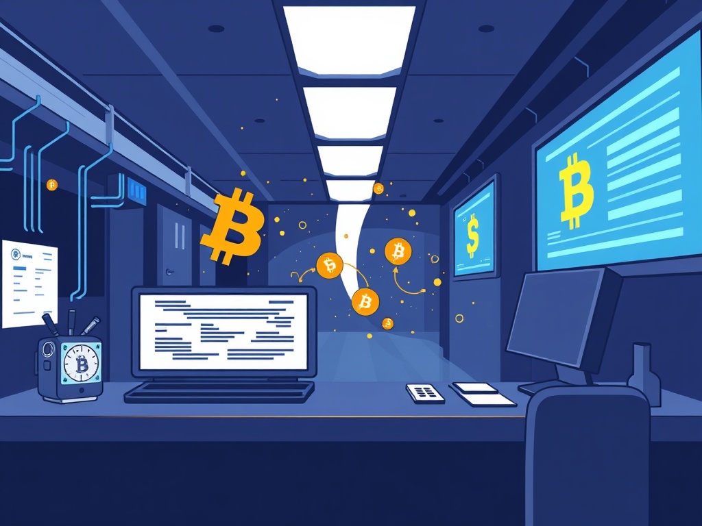 Understanding Large Anonymous Transactions in the BTC Mixer Ecosystem
