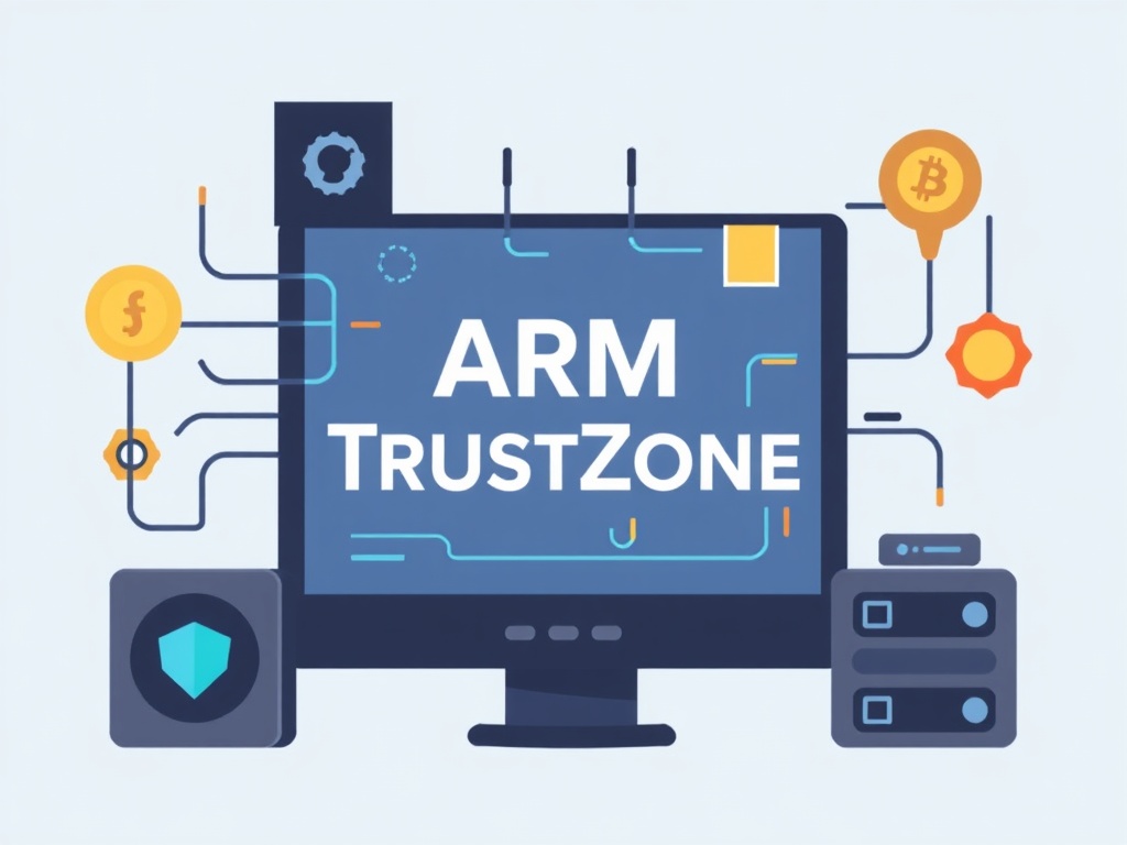 ARM TrustZone Security: Enhancing Mobile and Embedded Device Protection in the BTCMixer En Niche