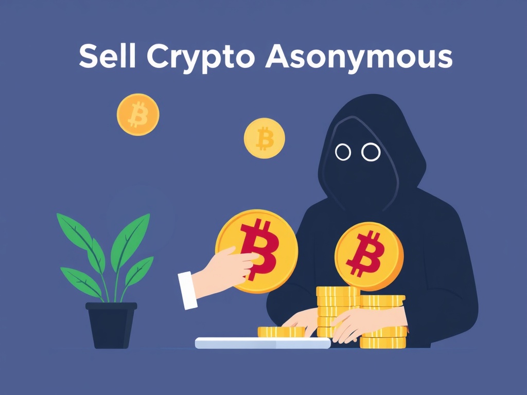 How to Sell Crypto Anonymously: A Comprehensive Guide for BTCMixer Users