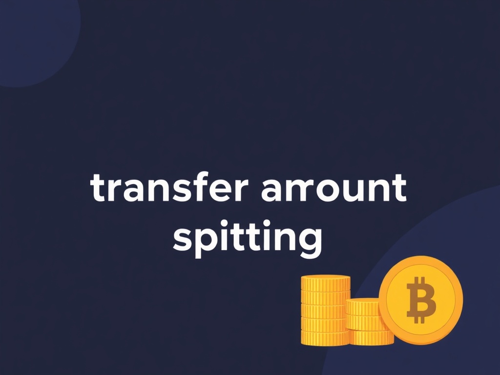 TransferAmount Splitting: A Strategic Approach to Bitcoin Transaction Optimization in BTCMixer Services