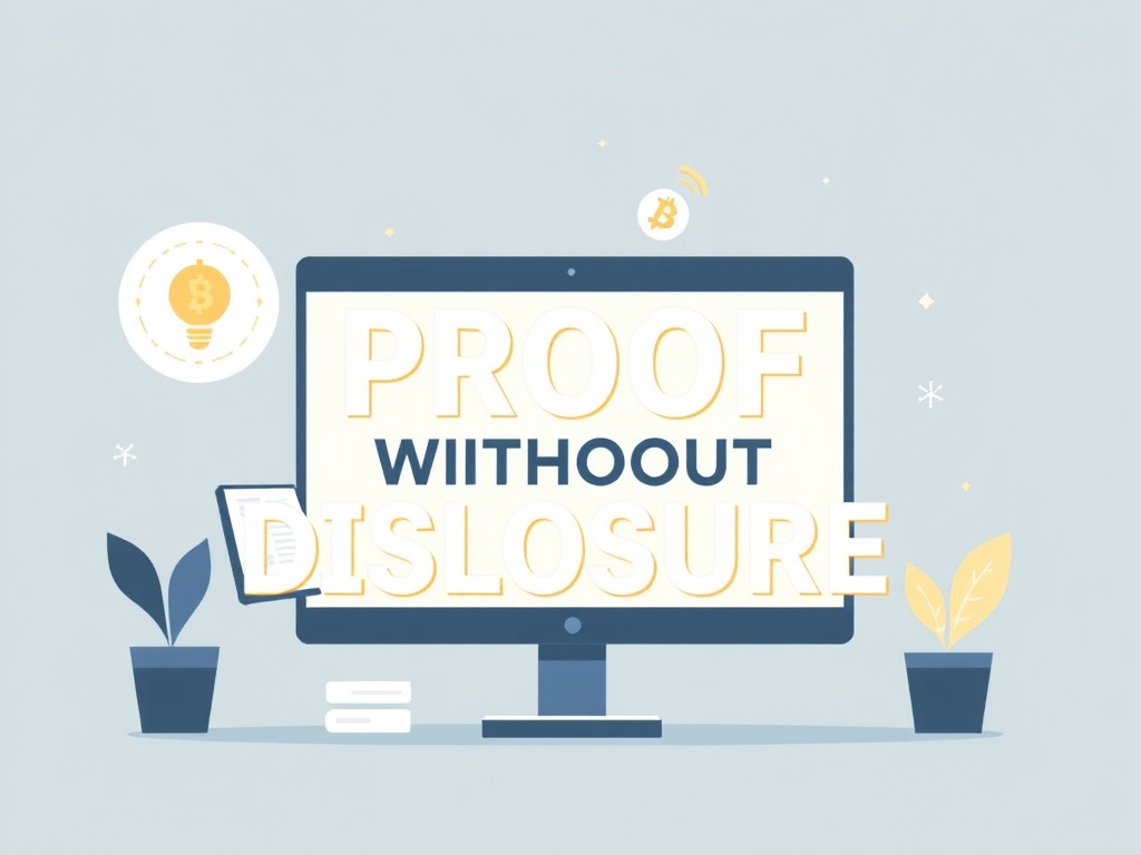 Proof Without Disclosure: A Critical Concept in BTCMixer Transactions