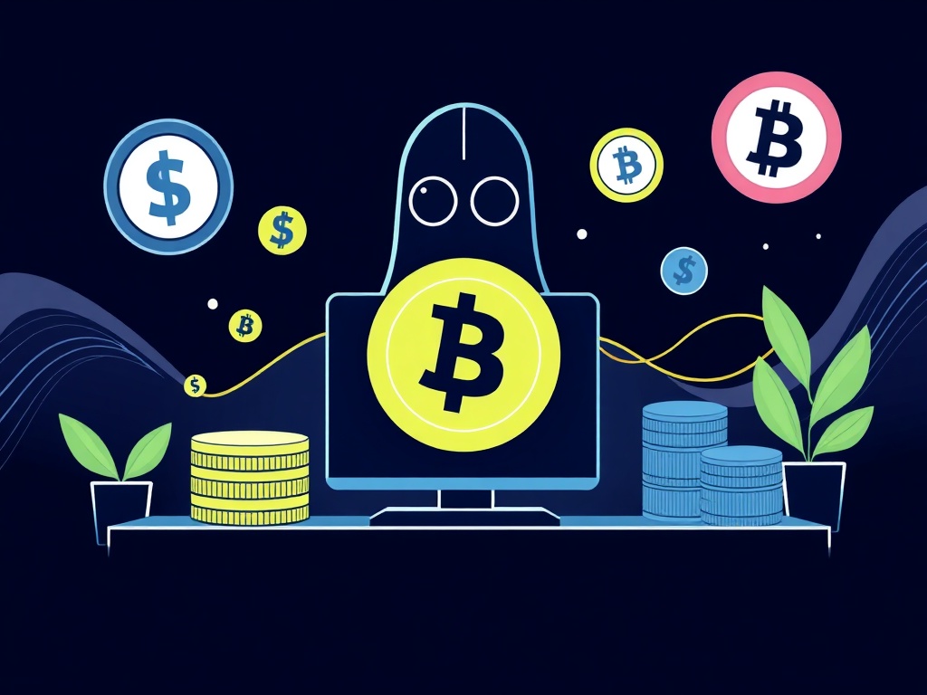 Anonymous Staking Income: How to Earn Passively Without Revealing Your Identity in the BTCMixer Ecosystem